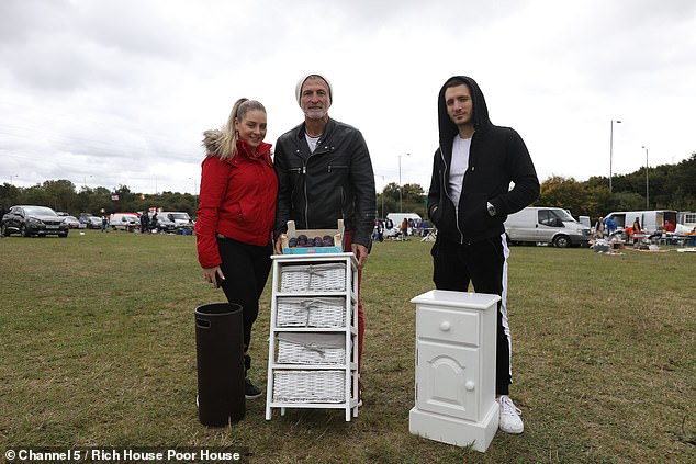 Immanuel BootSale