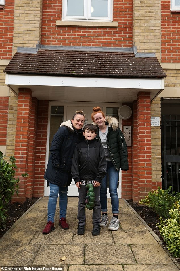 rich house poor house immanuel