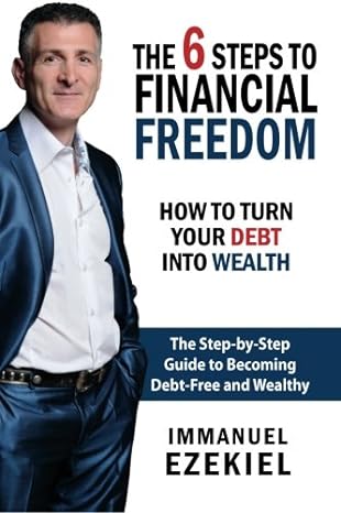 the 6 steps to financial freedom cover