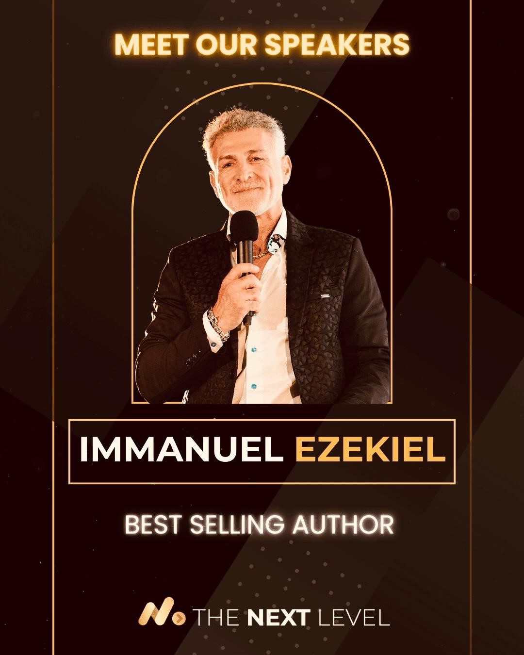 Empowering Minds at the Next Level Event