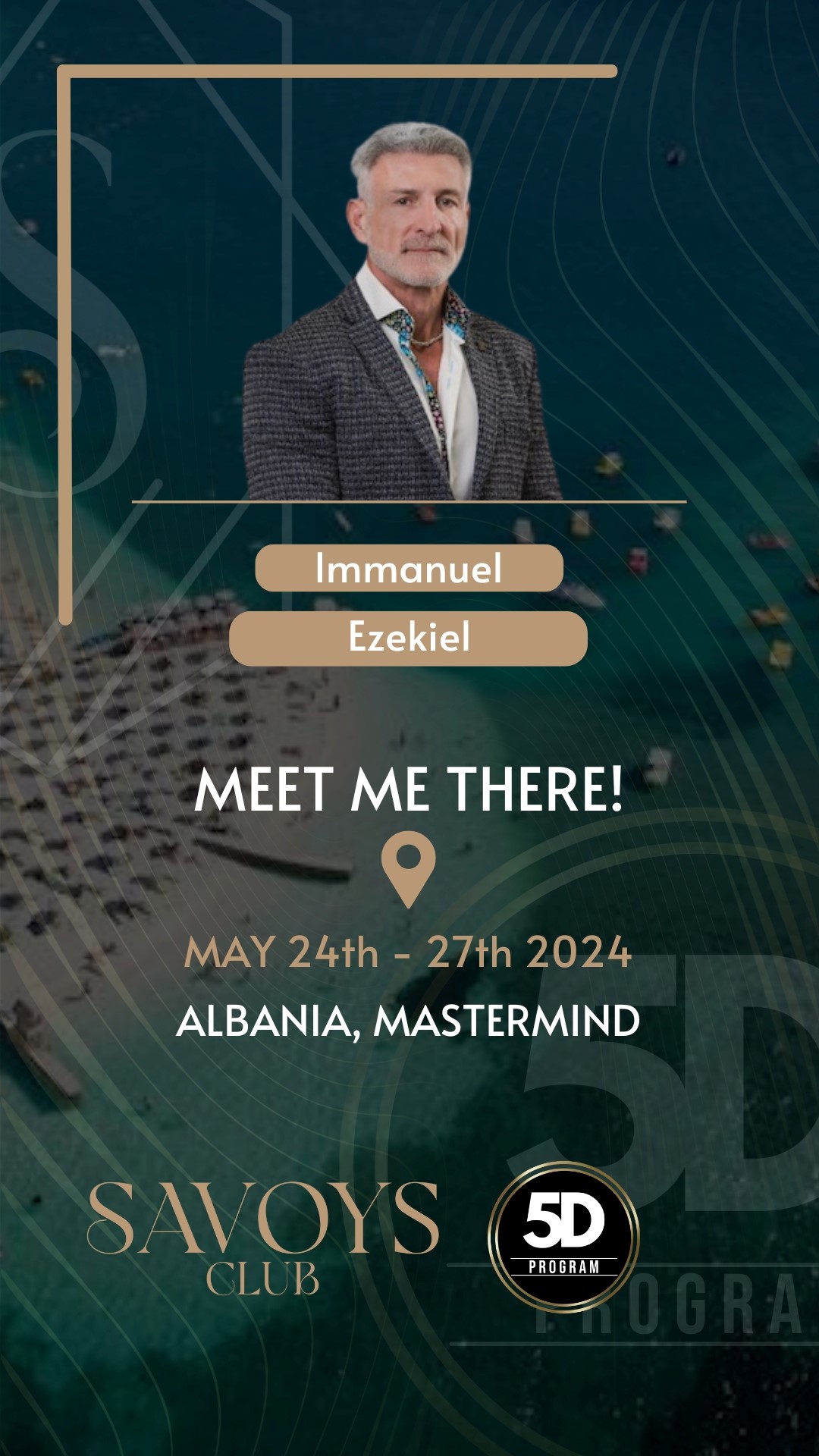 Unleash Your Potential The Albania Exclusive Mastermind Retreat